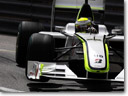 Brawn GP dominated the Monaco GP