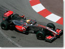 Monaco GP - Lewis Hamilton 12th