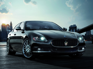 Maserati Quattroporte Sport GT S