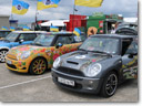 MINI United Festival - a magnet for fans