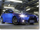 Mitsubishi Lancer Evolution X FQ-400: the fastest and most extreme ever released
