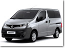NV200: Nissan’s New Global Van Makes European Debut At Barcelona Motor Show