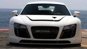 PPI RAZOR GTR limited production Supercar