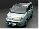 Renault Unveils Z.E. (Zero Emission) Electric Vehicle Demonstrator