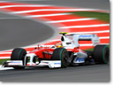 Spanish Grand Prix: TOYOTA F1 team