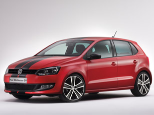 vw polo 