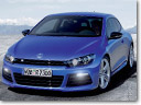 Volkswagen Scirocco R - From the race track to the road