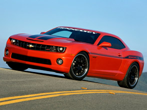 hennessey unleashes the 2010 hpe550 camaro