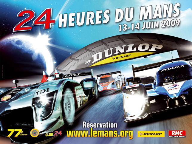 24 Hours of Le Mans