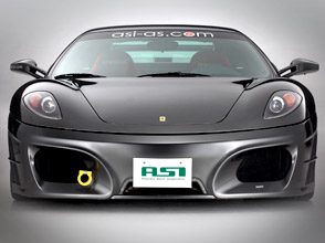 ferrari f430 by asi - photo shoot update!