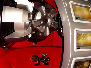 audi q7 xplod: sounds great