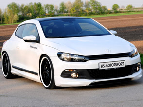 hs motorsport vw scirocco a.k.a remis