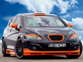 je design seat leon