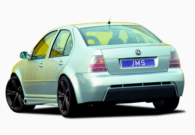JMS VW Bora