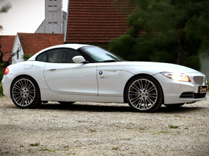 bmw z4 e89 customized by g-power