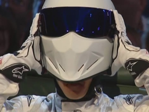 finally... the stig is revealed