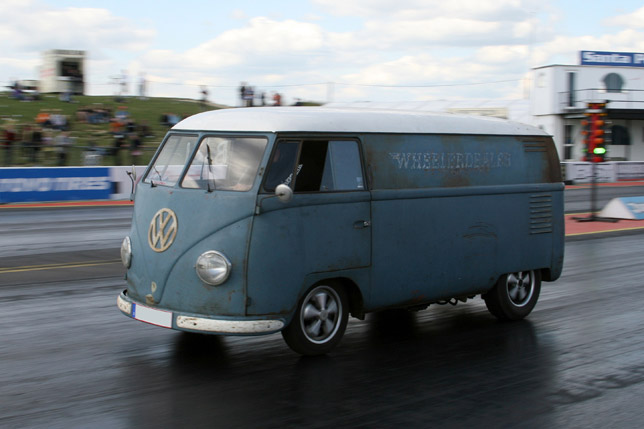 Volkswagen 1953 Transporter