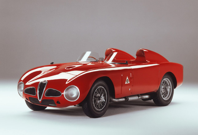 1953 Alfa 6C 3000cm