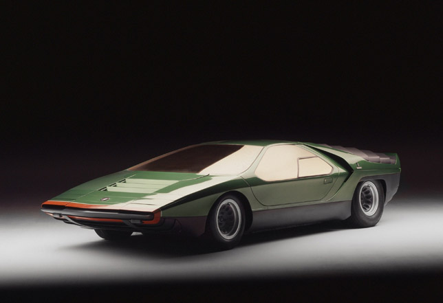 1968 Carabo Concept