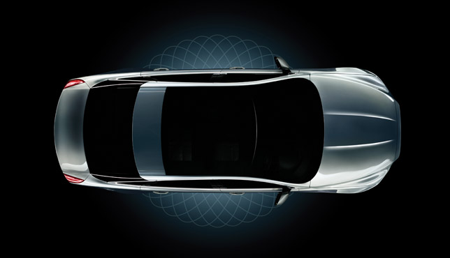 All-new Jaguar XJ