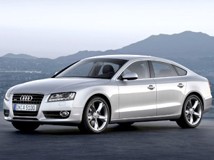 Audi A5 Sportback