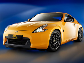 cobra n+ tunes the new nissan 370z
