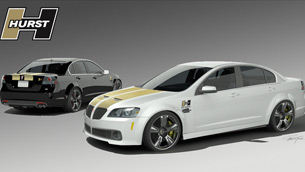 2010 HURST/Pontiac H.O.