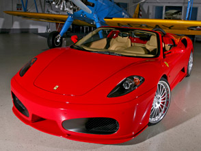 ferrari f430 by inden-design