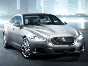the all-new jaguar xj officially revealed