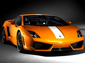 lamborghini gallardo lp 550-2 valentino balboni - absolute fun and precision
