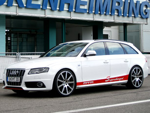mtm audi s4 3.0 v6
