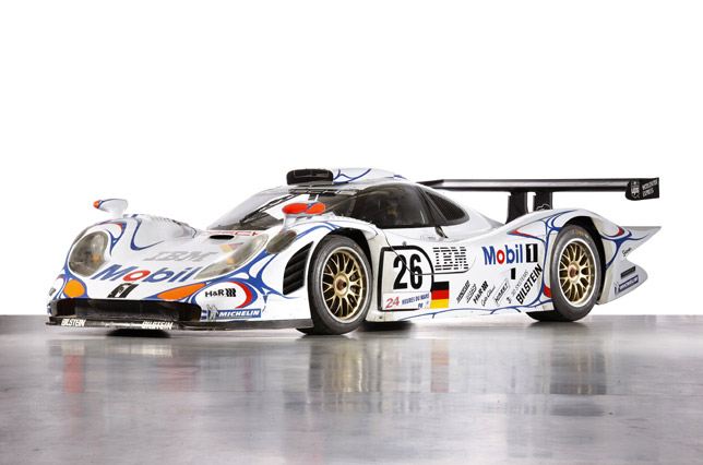 Porsche 911 GT1 1998