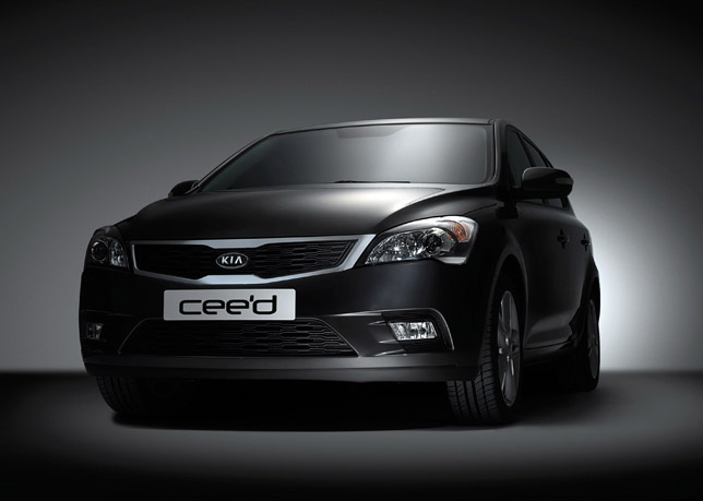 The New Kia cee'd