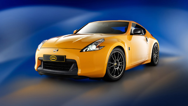 Cobra Nissan 370Z