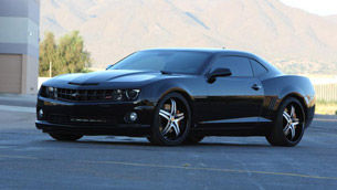 Fesler-Moss 2010 Camaro