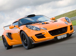 2010 lotus exige cup 260