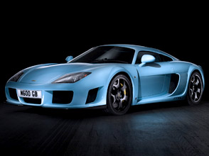 2010 noble m600 - a 225 mph supercar