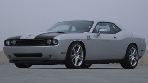 2010 Hurst/Hemi Challenger Series 4 Supercharged