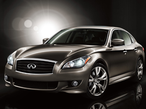 2011 infiniti m makes virtual debut at concours d’elegance