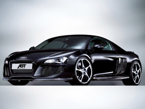 abt audi r8 5.2 fsi
