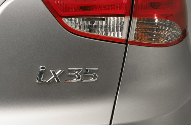 Hyundai ix35