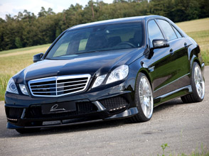 lumma design e50 clr