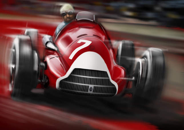 Race Retro Announces 2010 Dates And Alfa Romeo Celebrations