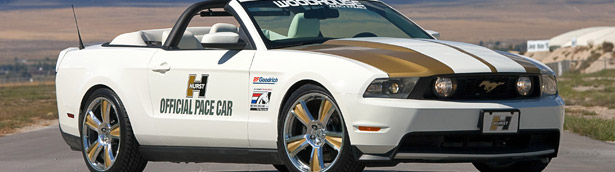 2010 Hurst Mustang Pace Car