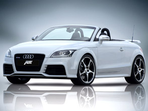 abt audi tt rs