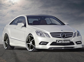 carlsson ck50 based on e 500 coupe