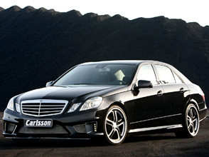 carlsson e-ck63 rs