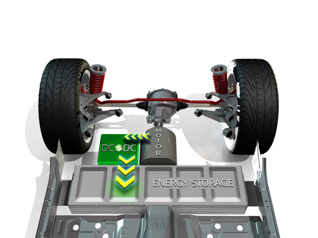 Used Car Batteries >> Motorsport Specialist Prodrive is developing a new DC-DC ... Used Car Batteries >> Motorsport Specialist Prodrive is developing a new DC-DC ...
