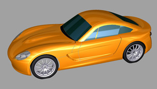 Ginetta G40 first look