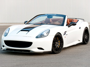 hamann ferrari california